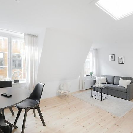 Charmerende Lejlighed Ved Nyhavn 3 Sal Köpenhamn Exteriör bild
